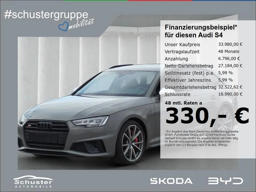 Audi S4