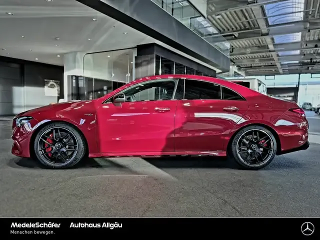 Mercedes-Benz CLA 45 AMG