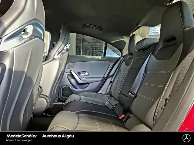 Mercedes-Benz CLA 45 AMG