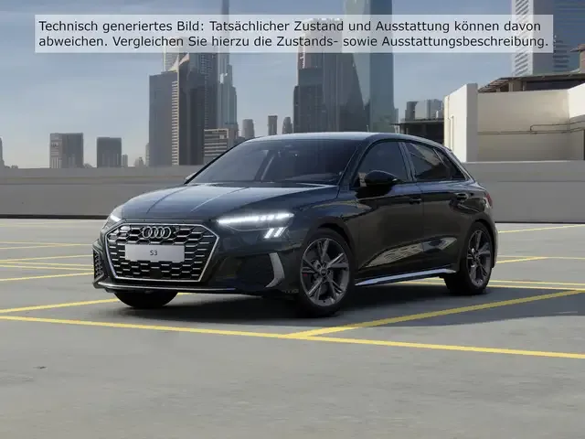 Audi S3