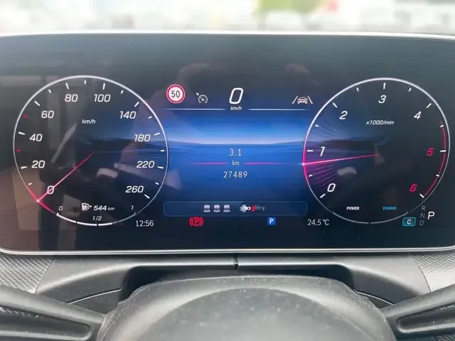 Mercedes-Benz C 220