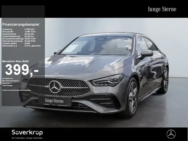 Mercedes-Benz CLA 200