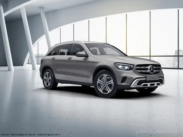 Mercedes-Benz GLC 400