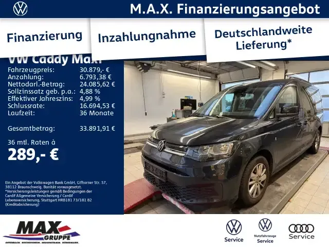 Volkswagen Caddy