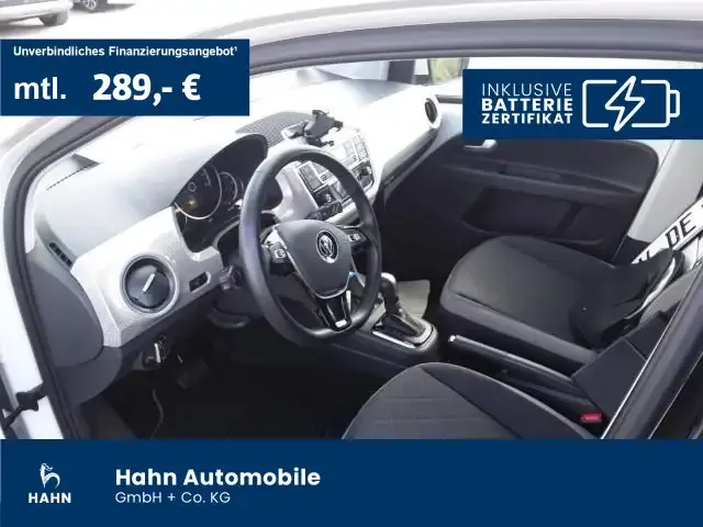 Volkswagen e-up!