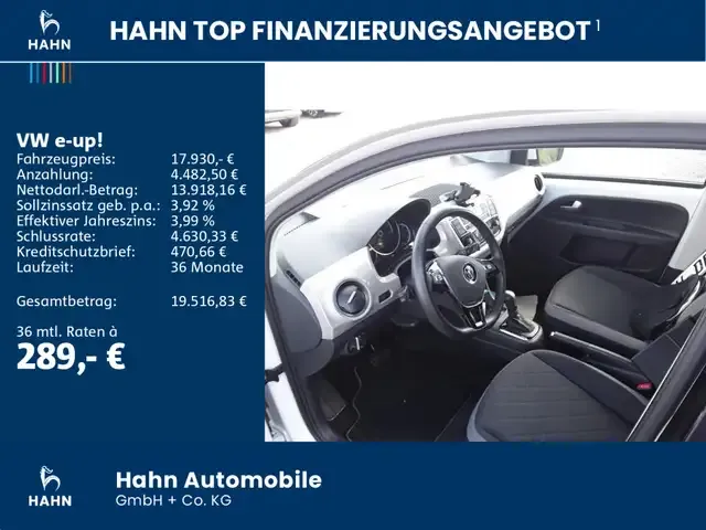 Volkswagen e-up!