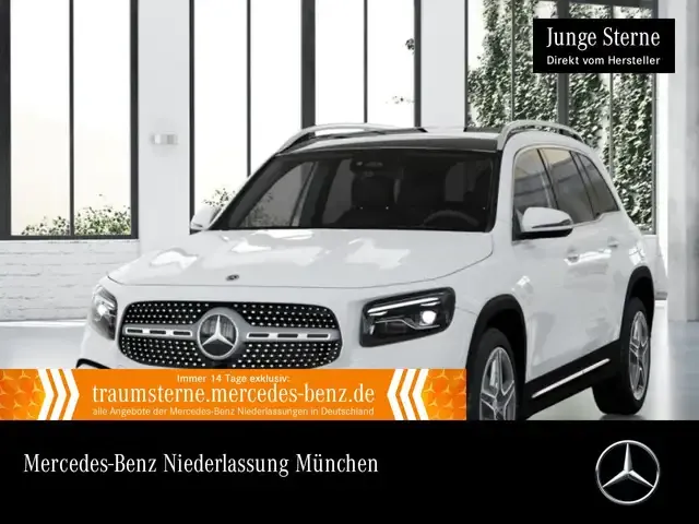 Mercedes-Benz GLB 180