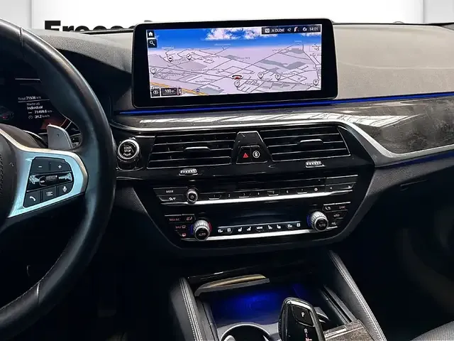 BMW 540