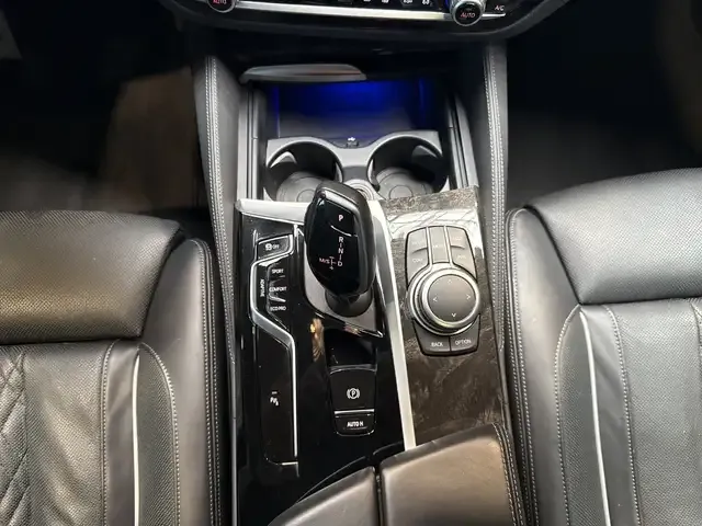 BMW 540