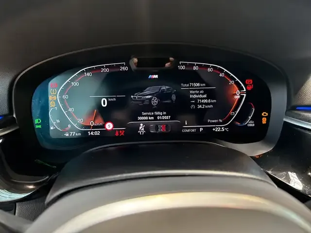 BMW 540