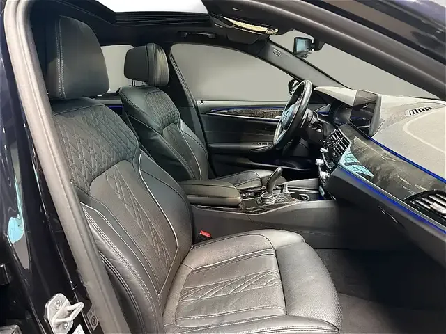 BMW 540