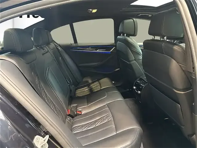 BMW 540