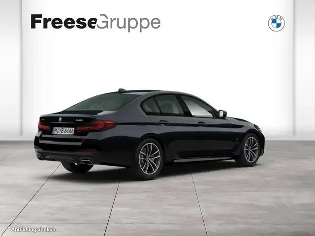 BMW 540
