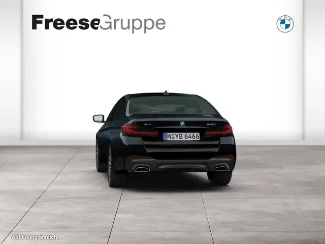 BMW 540