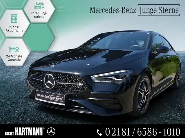 Mercedes-Benz CLA 180