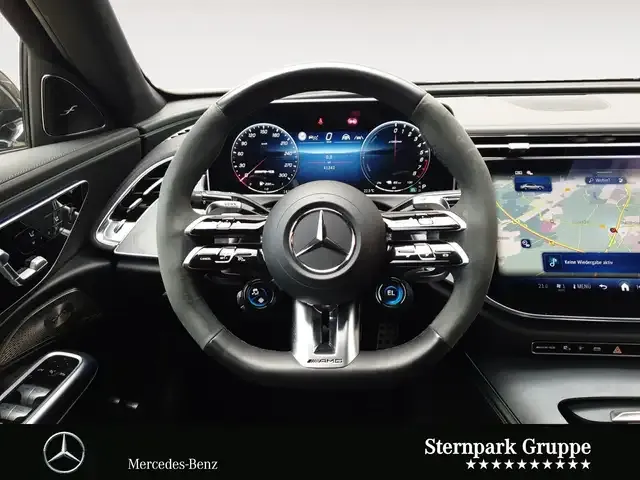 Mercedes-Benz E 53 AMG