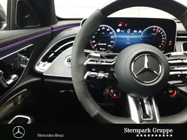 Mercedes-Benz E 53 AMG