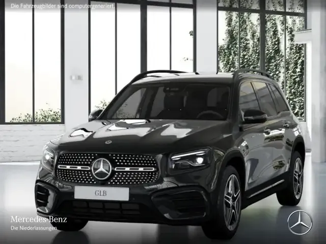 Mercedes-Benz GLB 180
