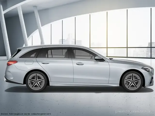 Mercedes-Benz C 300
