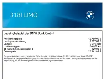 BMW 318