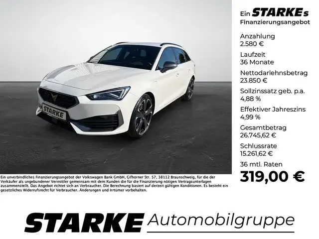 CUPRA Leon