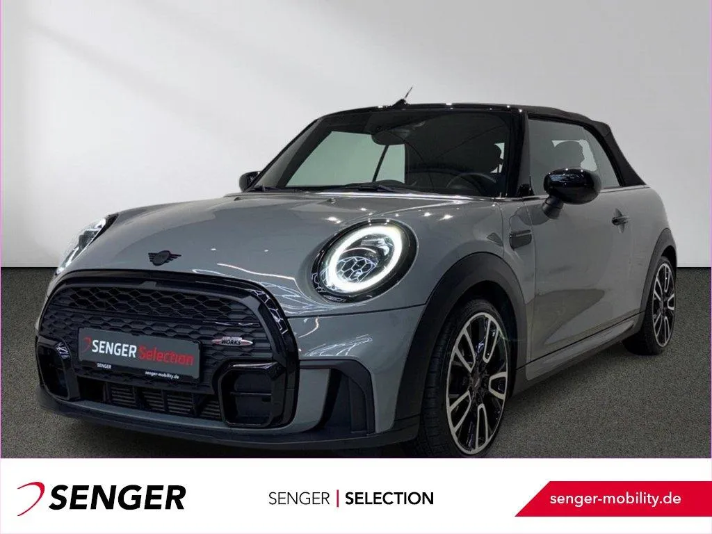 Mini Cooper Cabrio