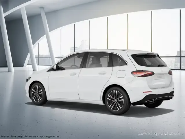 Mercedes-Benz B 180