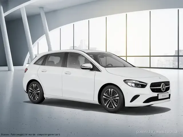 Mercedes-Benz B 180