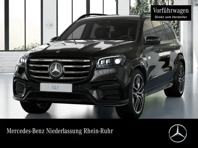 Mercedes-Benz GLS 450