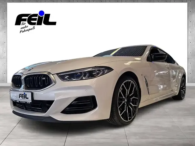 BMW M850