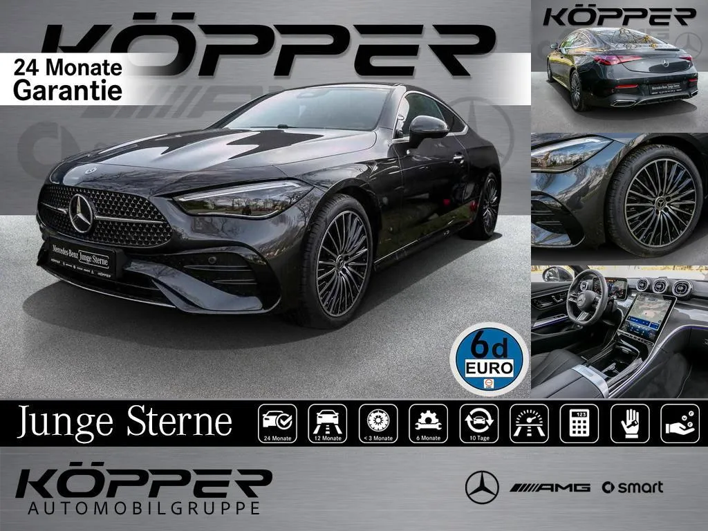 Mercedes-Benz CLE 200