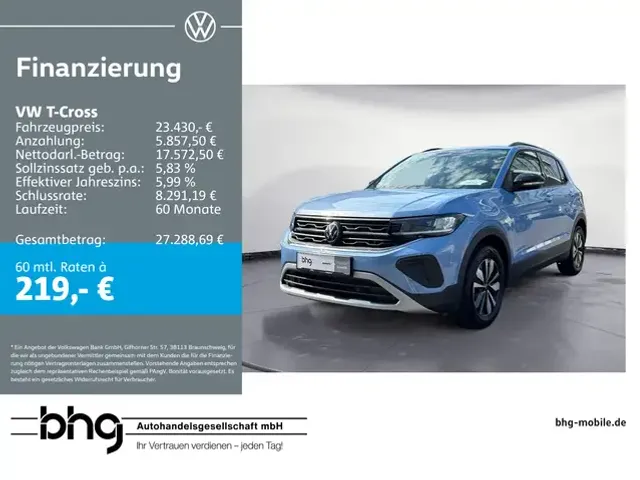 Volkswagen T-Cross