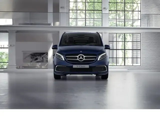 Mercedes-Benz V 250