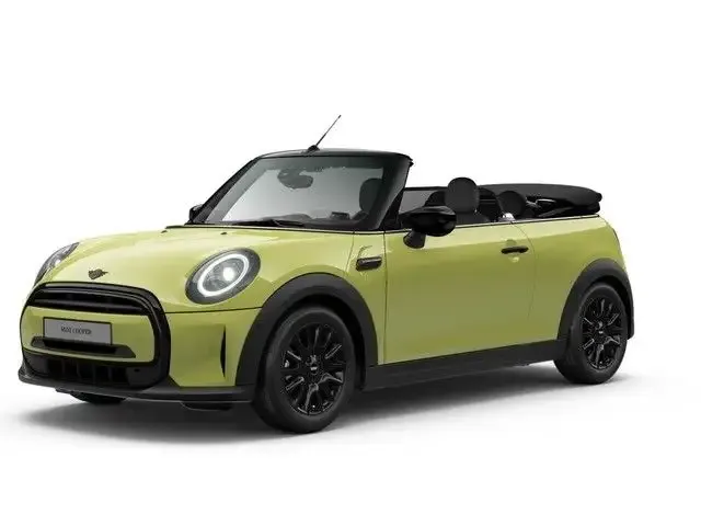 MINI Cooper Cabrio