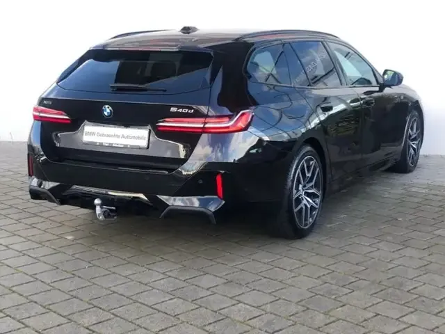 BMW 540
