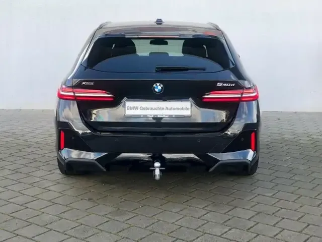 BMW 540