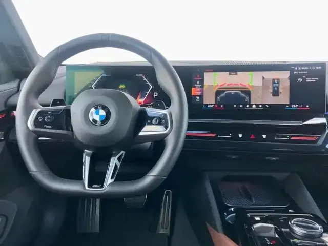 BMW 540