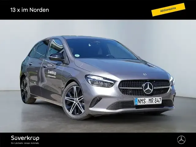 Mercedes-Benz B 200