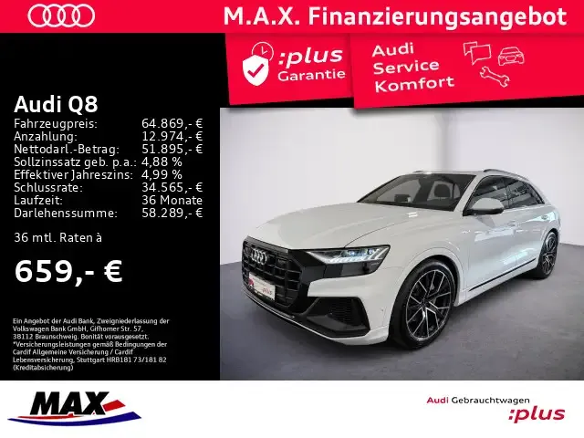 Audi Q8