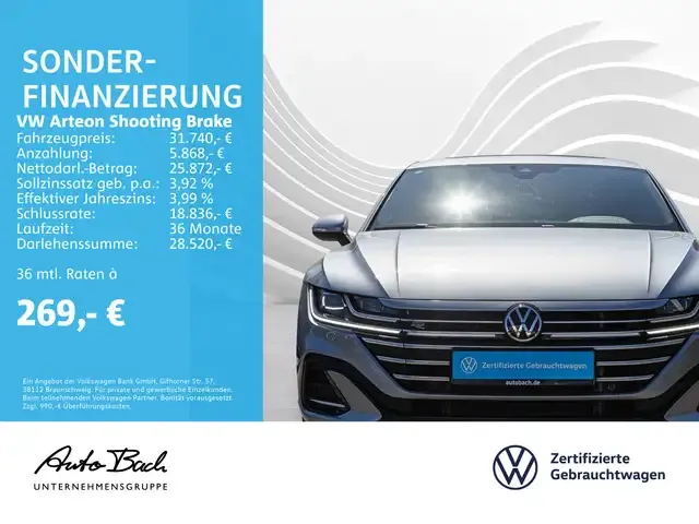 Volkswagen Arteon