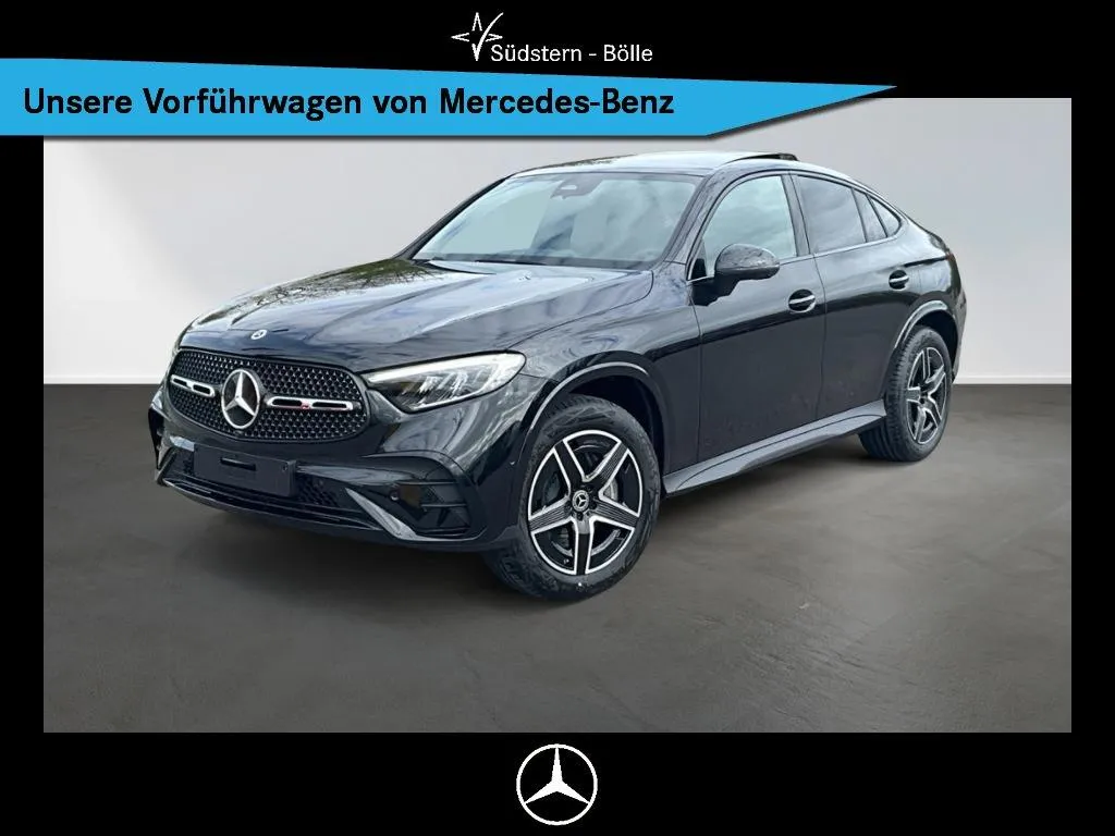 Mercedes-Benz GLC 220