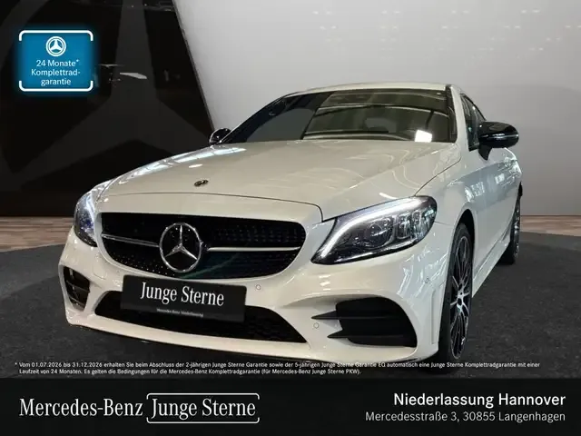 Mercedes-Benz C 400