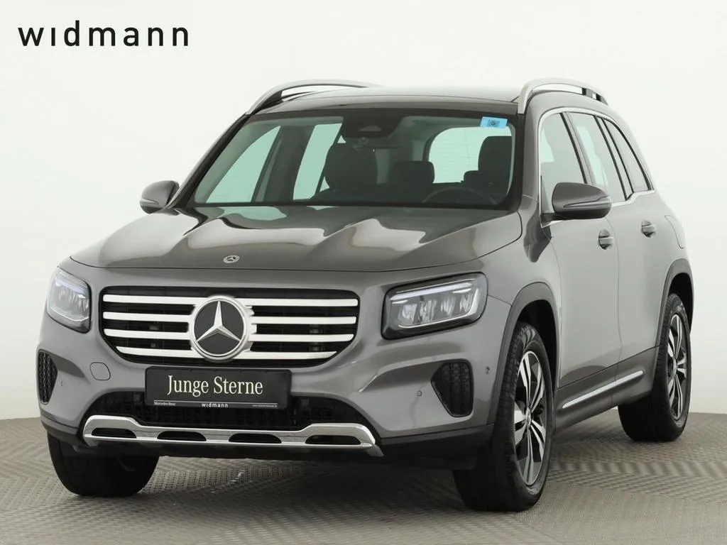 Mercedes-Benz GLB 180