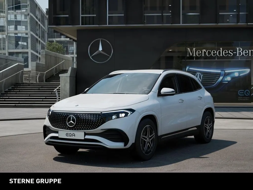 Mercedes-Benz EQA