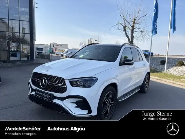Mercedes-Benz GLE 350