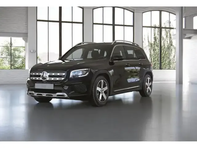 Mercedes-Benz GLB 220