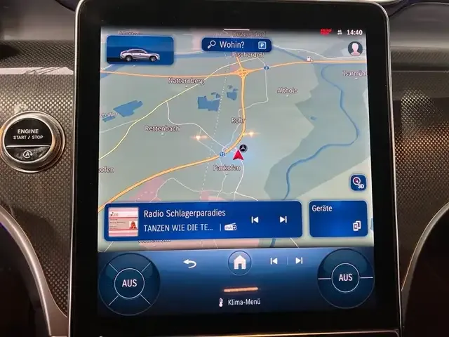 Mercedes-Benz GLC 200