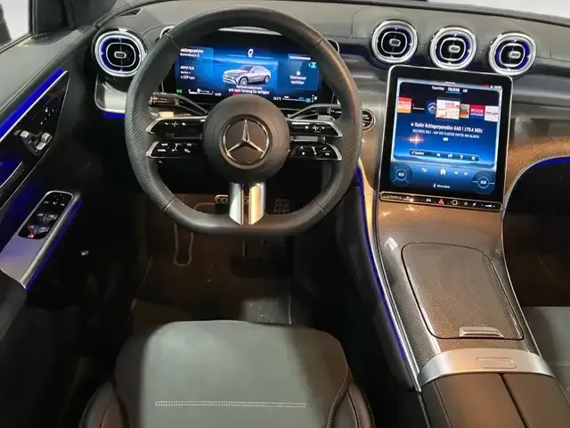 Mercedes-Benz GLC 200