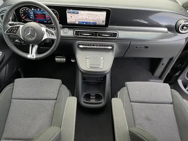 Mercedes-Benz V 250