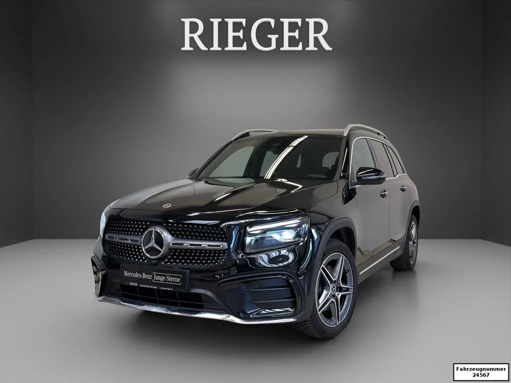 Mercedes-Benz GLB 200